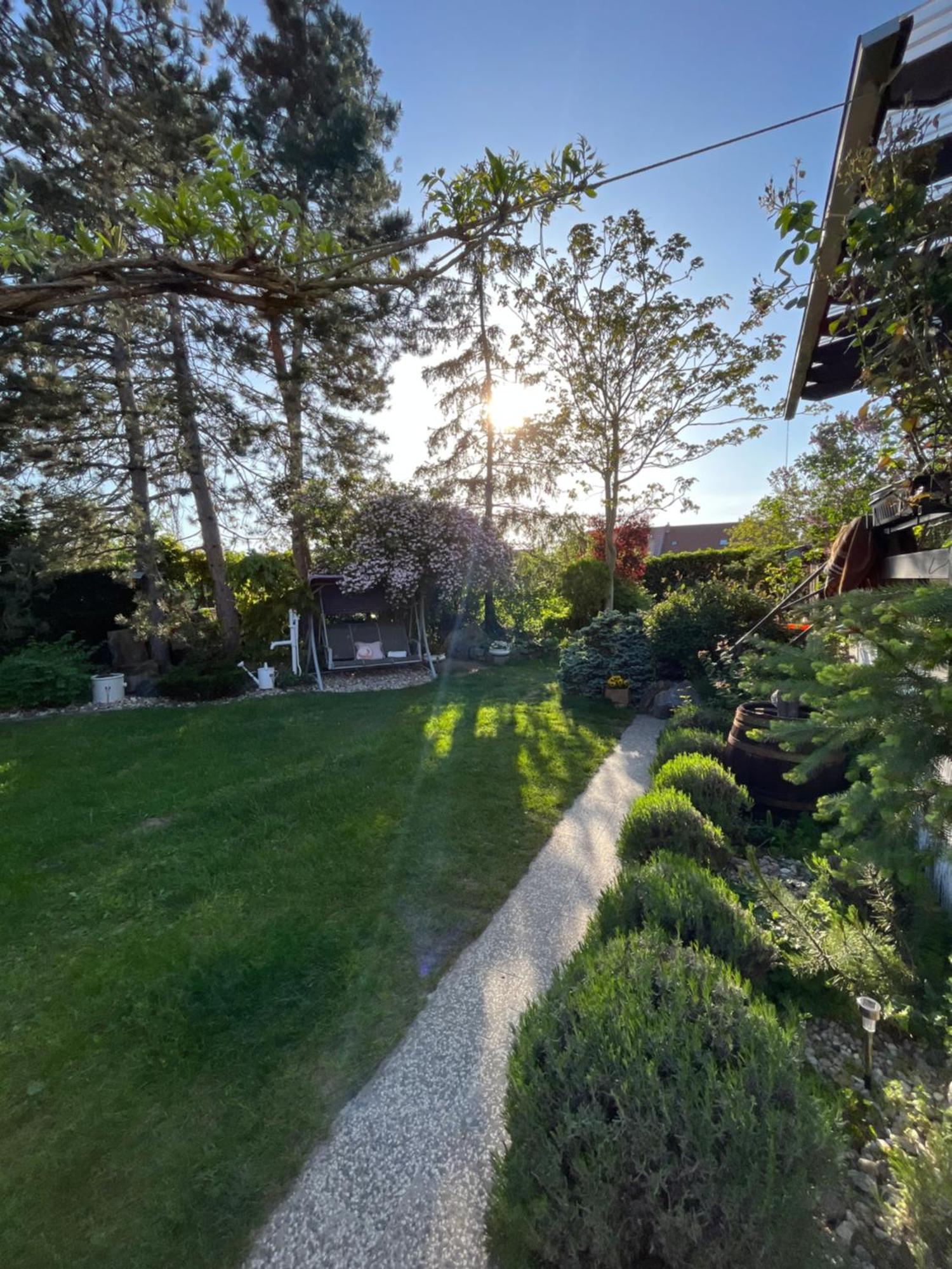 Relaxační studio VERA s UBYTOVÁNÍM Valtice Exterior foto