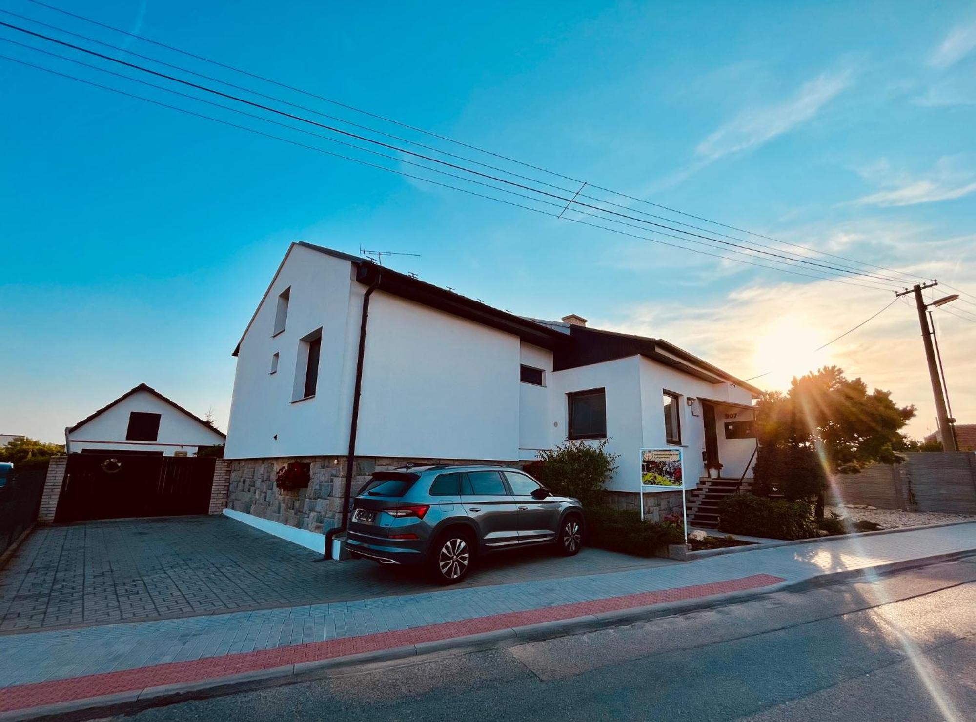 Relaxační studio VERA s UBYTOVÁNÍM Valtice Exterior foto
