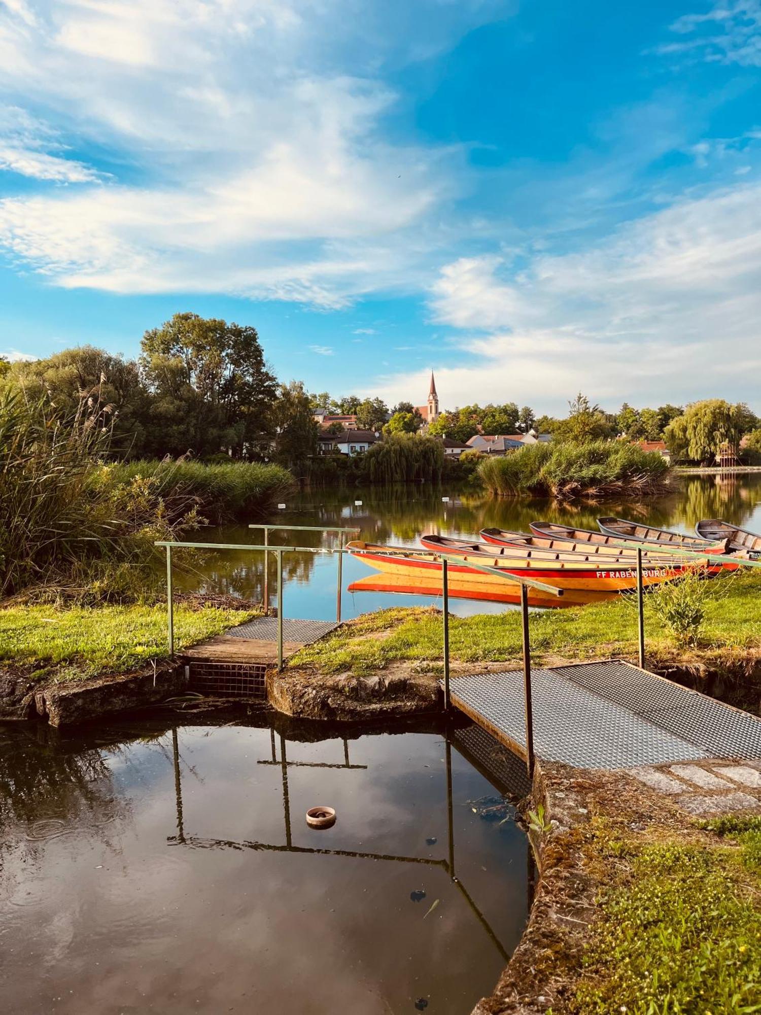 Relaxační studio VERA s UBYTOVÁNÍM Valtice Exterior foto