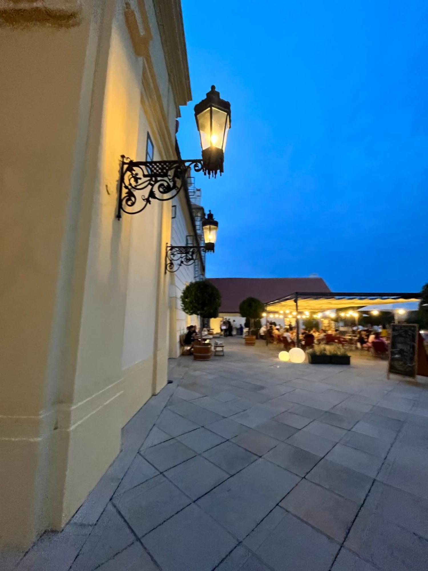 Relaxační studio VERA s UBYTOVÁNÍM Valtice Exterior foto