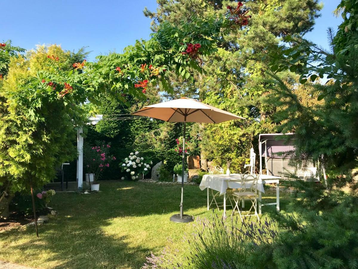Relaxační studio VERA s UBYTOVÁNÍM Valtice Exterior foto